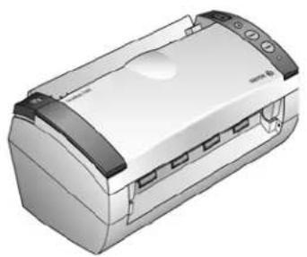 XEROX DocuMate 3460 - What's in the Box - 1