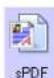 XEROX DocuMate 3460 - To select a file type for the text format: - 9