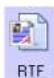 XEROX DocuMate 3460 - To select a file type for the text format: - 4