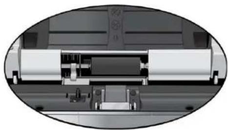 XEROX DocuMate 3460 - Replacing the Roller Assembly - 12