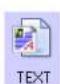 XEROX DocuMate 3460 - So wählen Sie einen Dateityp für das Textformat aus: - 3