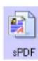 XEROX DocuMate 3460 - So wählen Sie einen Dateityp für das Textformat aus: - 9
