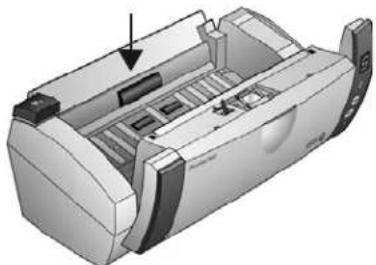 XEROX DocuMate 3460 - Reinigen des automatischen Vorlageneinzugs - 2