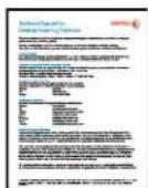 XEROX DocuMate 3460 - Benutzerhandbuch - 6