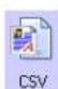 XEROX DocuMate 3460 - To select a file type for the text format: - 6