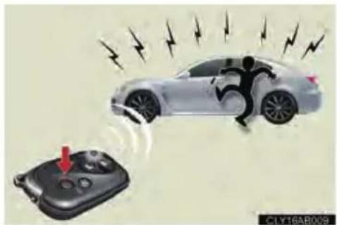 LEXUS IS F (2010) - Panic mode - 1