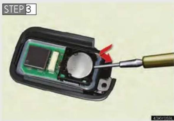 STEP 3 43KY0591