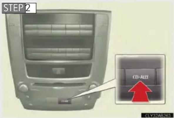 STEP 2 CD-ALX CLY32AR263