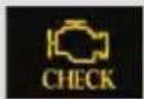 LEXUS IS F (2010) - Warning light Warning light/Details - 1