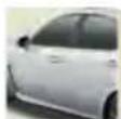 LEXUS IS F (2010) - Wireless remote control key - 8