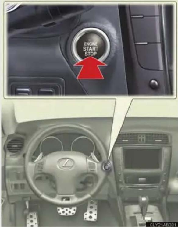 ENGINE START STOP