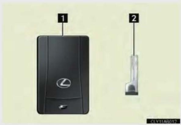 LEXUS IS F (2010) - 1-7. Safety information - 2