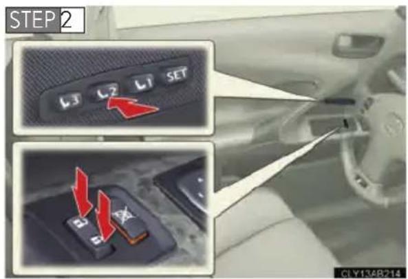 STEP 2 L3 L2 L1 SET C1 Y1348214