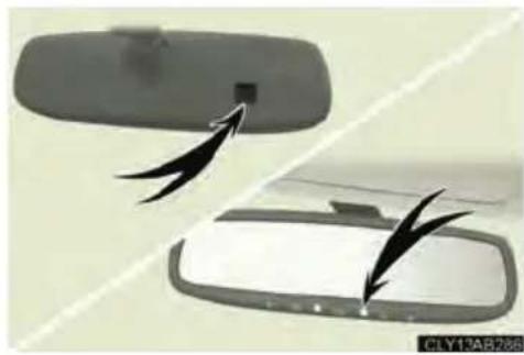 LEXUS IS F (2010) - ■ To prevent sensor error - 1