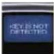LEXUS IS F (2010) - Wireless remote control key - 29