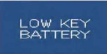 LEXUS IS F (2010) - Follow the correction procedures. - 8