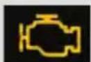 LEXUS IS F (2010) - Warning light Warning light/Details - 2