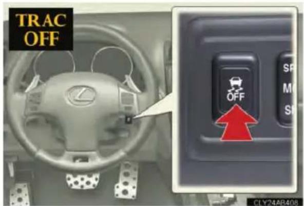 TRAC OFF OFF SP M SH CLY24AR408