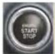 LEXUS IS F (2010) - Wireless remote control key - 2