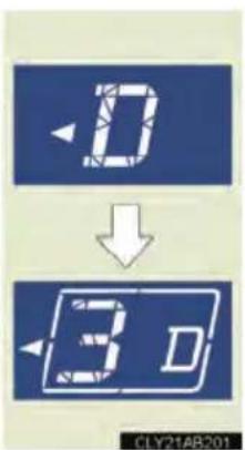 -0 ↓ -3 D CLY21AB201