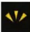 LEXUS IS F (2010) - Wireless remote control key - 11