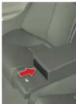 LEXUS IS F (2010) - ▶ Rear - 1