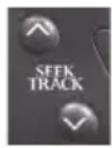 LEXUS IS F (2010) - Fast-forwarding and rewinding tracks - 1