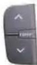 LEXUS IS F (2010) - STEP3 Press "^" on - 1