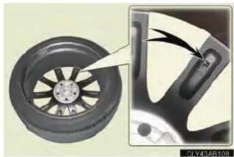LEXUS IS F (2010) - ■Tire and wheel replacement - 1