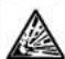 SAAB 9-5 (2009) - Examples of symbols that can be found in your car - 7