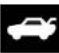SAAB 9-5 (2009) - Examples of symbols that can be found in your car - 16