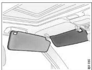 SAAB 9-5 (2009) - Luggage-compartment lighting - 1