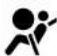 SAAB 9-5 (2009) - Examples of symbols that can be found in your car - 10