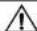 SAAB 9-5 (2009) - Anti-lock brake warning - 1