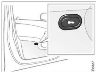 SAAB 9-5 (2009) - WARNING - 2