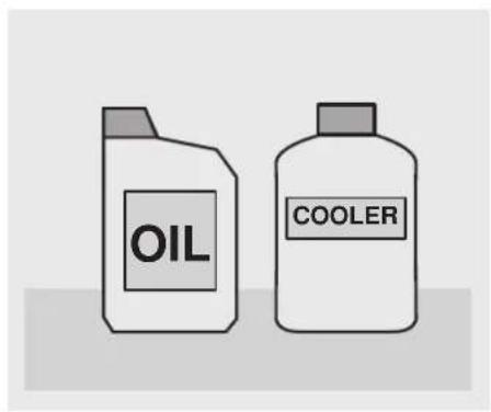 OIL COOLER
