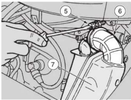 APRILIA Gulliver 50 (1995) - Lees aandachtig p. 35 (ONDERHOUD). - 1