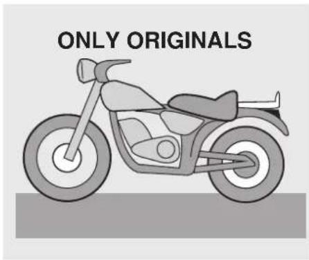 ONLY ORIGINALS