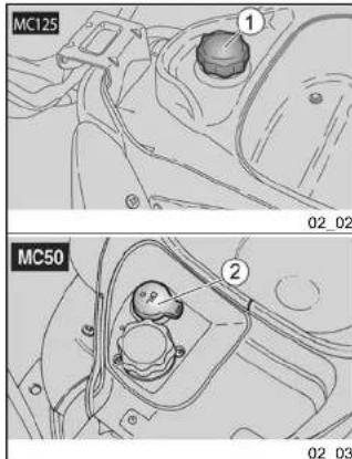 MC125 ① 02_02 MC50 ② 02_03