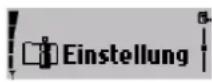 QUICKMILL 810 - Einstellungen - 1