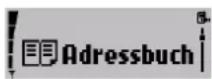 QUICKMILL 810 - Adressbuch - 1