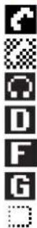 QUICKMILL 810 - Anrufsymbole - 1