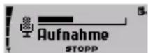QUICKMILL 810 - Sprachaufzeichnung - 1