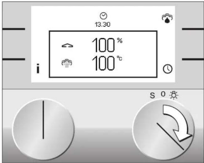 13.30 100% 100°C i S 0