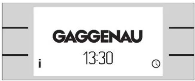 GAGGENAU i 13:30