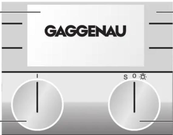 GAGGENAU S 0