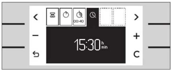 GAGGENAU BS 275 - Garzeit-Ende - 1