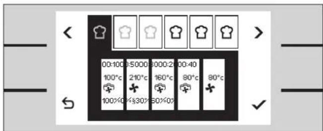 00:100 100°C 100%40 5000 210°C 3000 160°C 80°C 80°C 8000:2 800°C 80°C