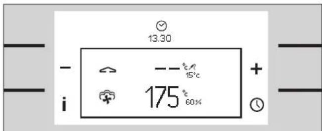13.30 - i -- 15°C + 175° 60%