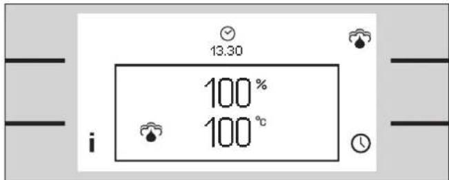 13.30 100% 100°
